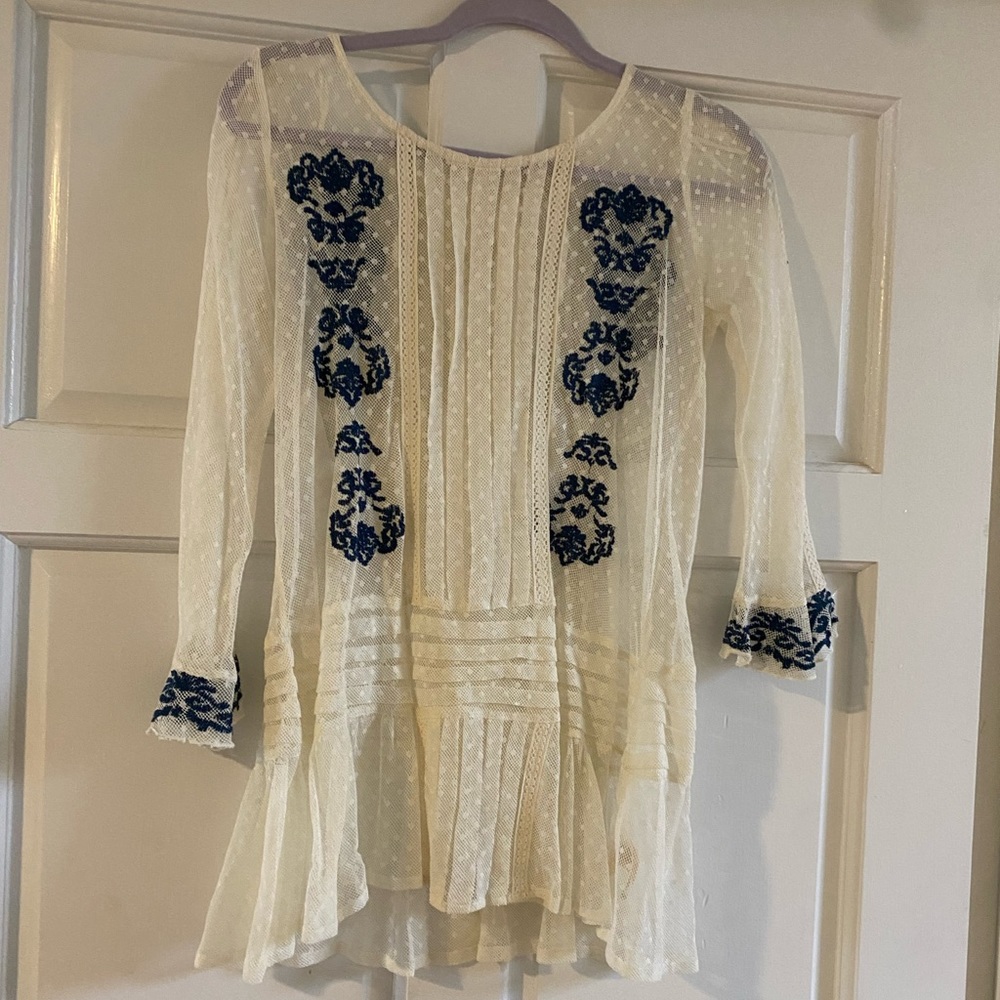 Free people shirt